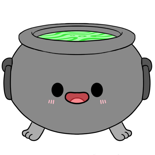 Squishable Cauldron