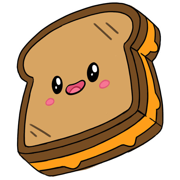 Comfort Food Gourmet Grilled Cheese
