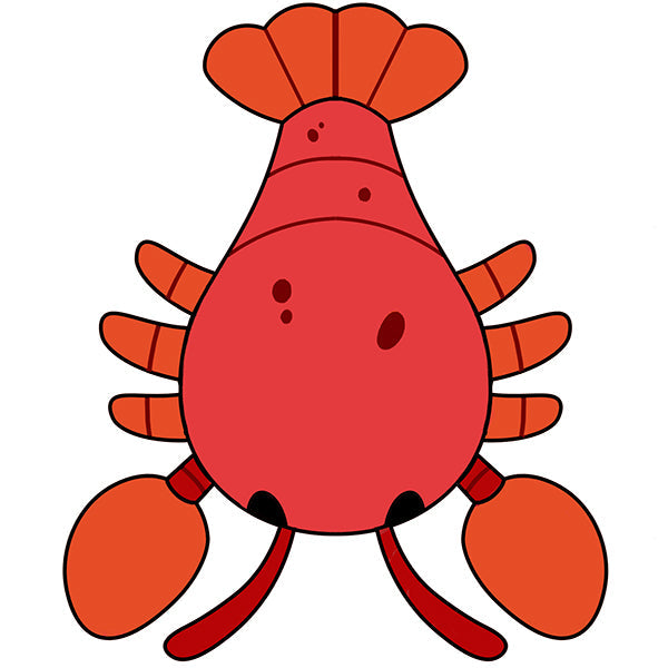 Squishable Lobster