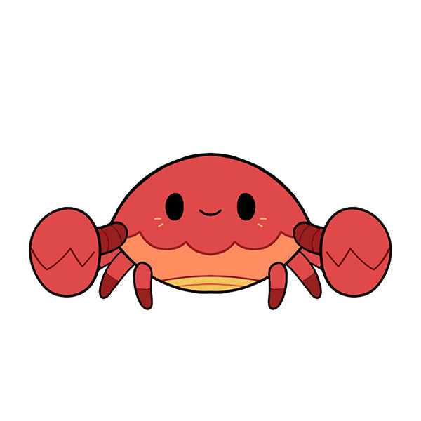 Squishable Crab