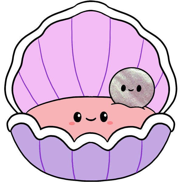 Squishable Oyster