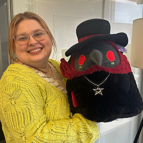 Squishable Demon Plague Doctor
