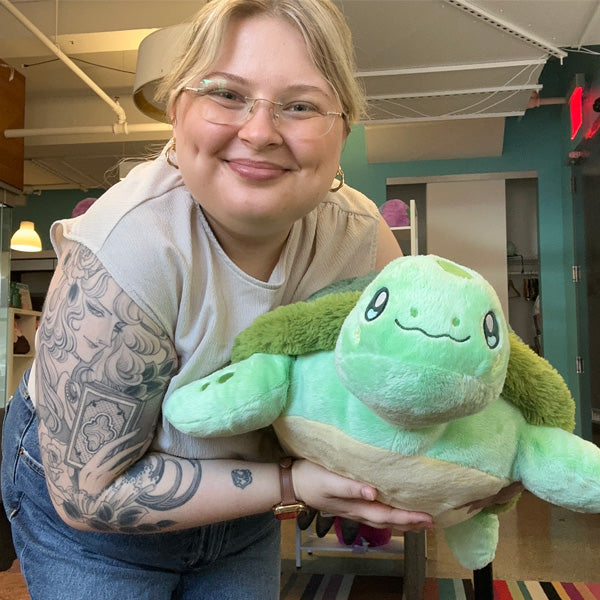 Squishable Baby Sea Turtle