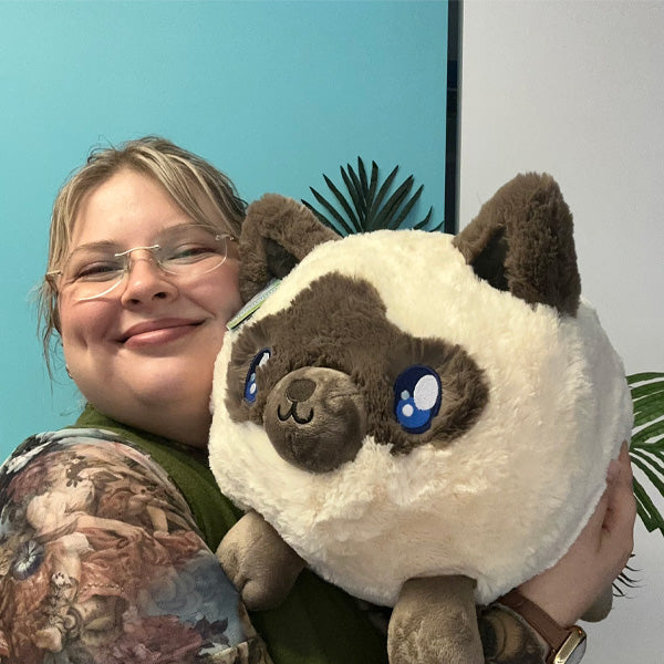 Squishable Colorpoint Kitty