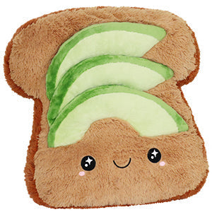 Comfort Food Avocado Toast