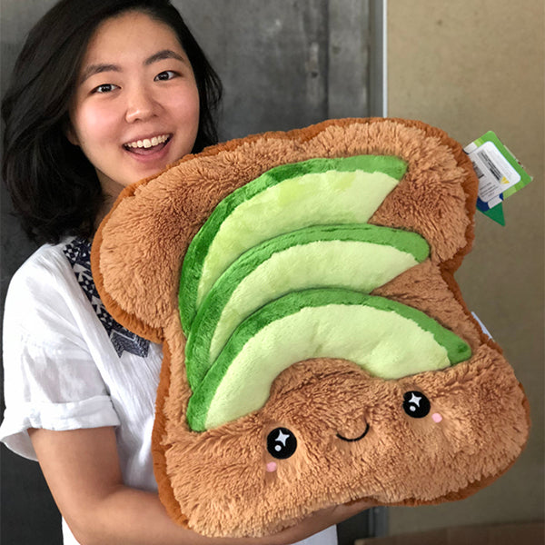 Comfort Food Avocado Toast