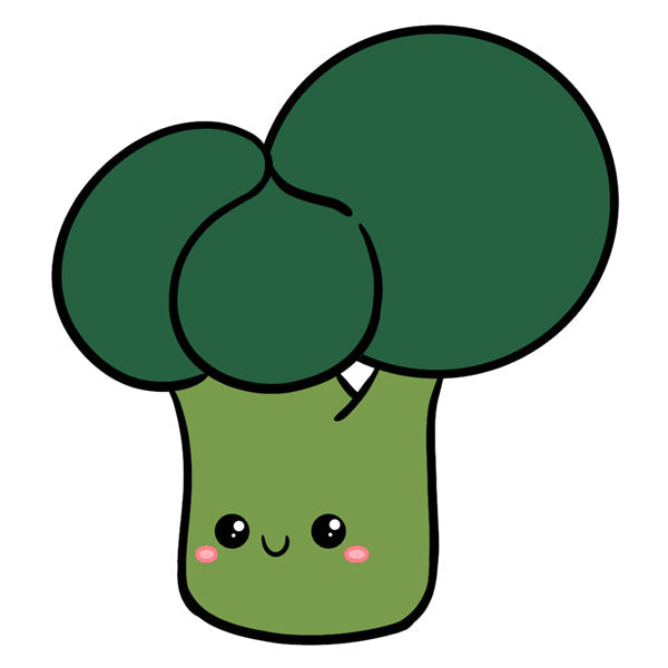 Comfort Food Broccoli