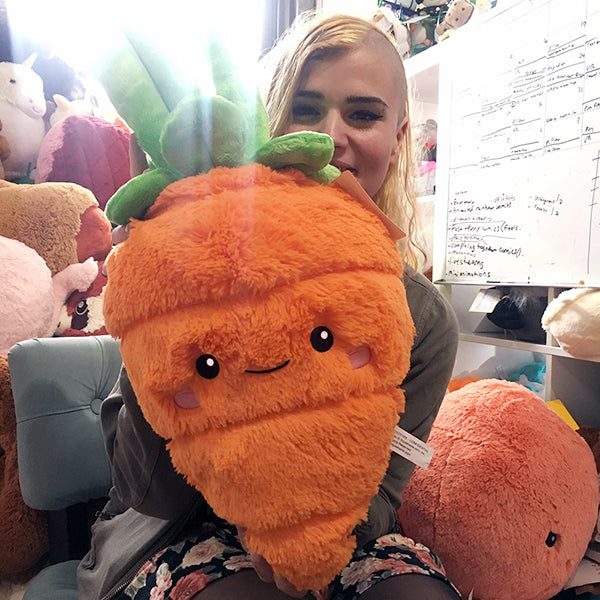 Comfort Food Carrot
