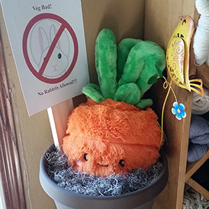 Comfort Food Carrot
