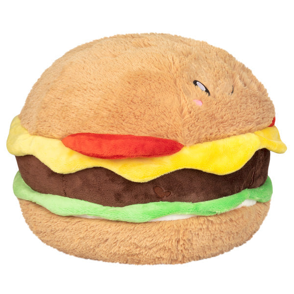 Comfort Food Cheeseburger
