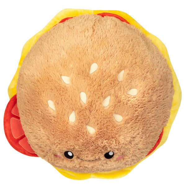 Comfort Food Cheeseburger