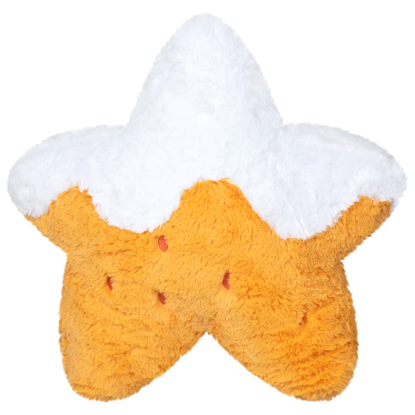Comfort Food Christmas Star Cookie