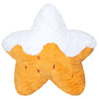 Comfort Food Christmas Star Cookie