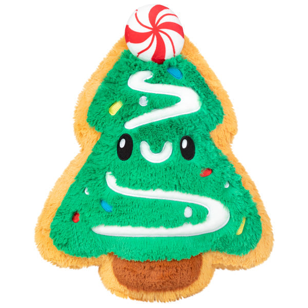 Comfort Food Christmas Tree Cookie