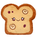 Comfort Food Cinnamon Raisin Toast