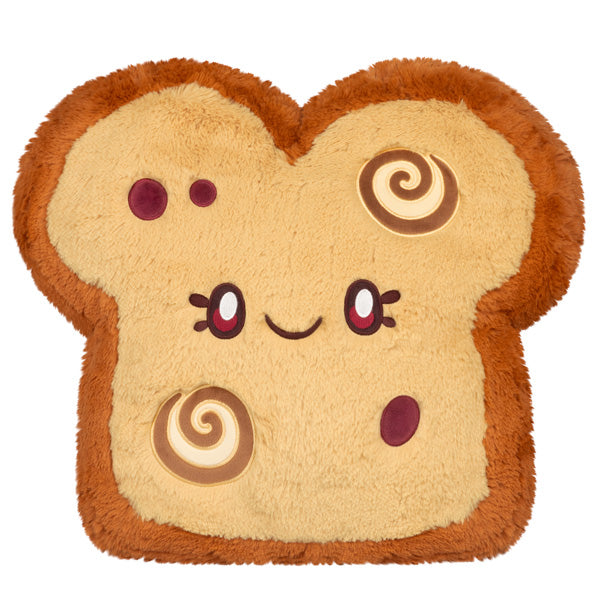 Comfort Food Cinnamon Raisin Toast