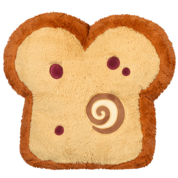 Comfort Food Cinnamon Raisin Toast
