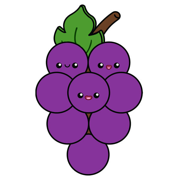 Comfort Food Grapes
