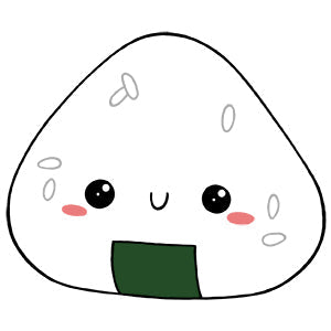 Comfort Food Onigiri