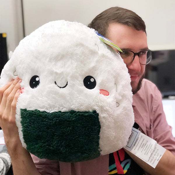 Comfort Food Onigiri