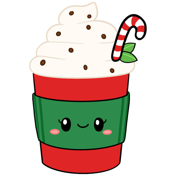 Comfort Food Peppermint Mocha