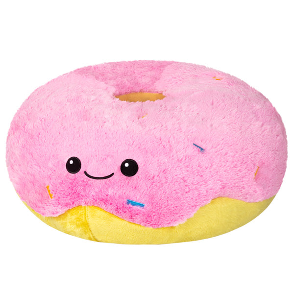 Squishable Pink Donut