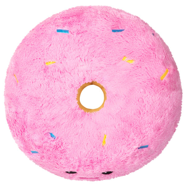 Squishable Pink Donut