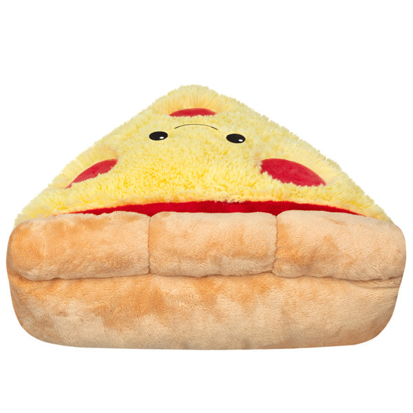 Comfort Food Pizza Slice