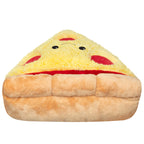 Comfort Food Pizza Slice