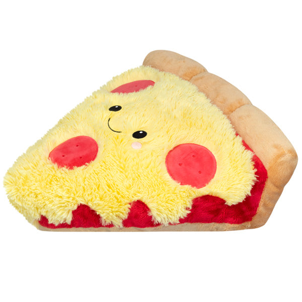 Comfort Food Pizza Slice