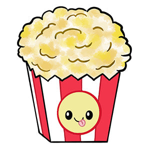 Comfort Food Popcorn