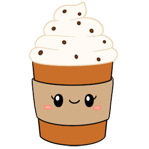 Comfort Food Pumpkin Spice Latte