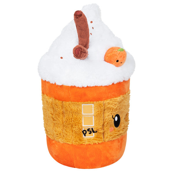Comfort Food Pumpkin Spice Latte