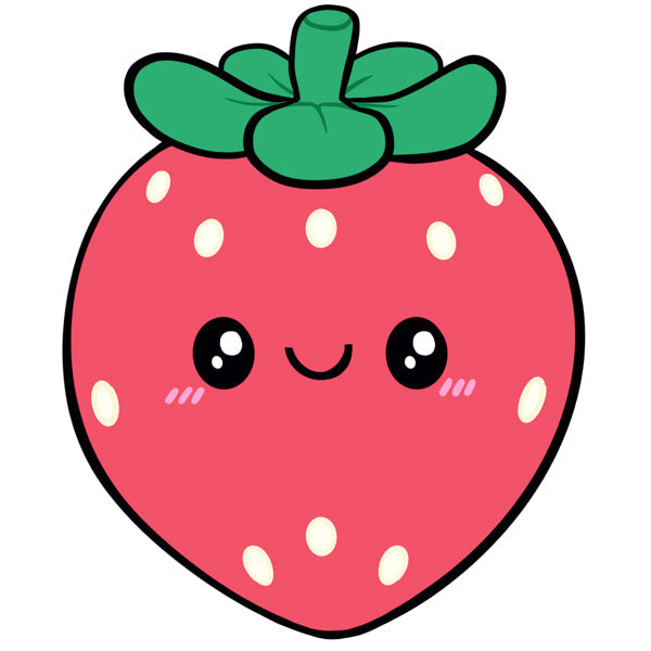 Comfort Food Strawberry