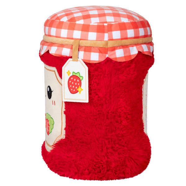 Comfort Food Strawberry Jam