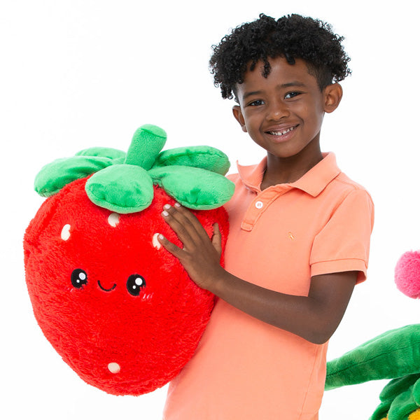 Comfort Food Strawberry