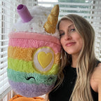 Comfort Food Unicorn Latte