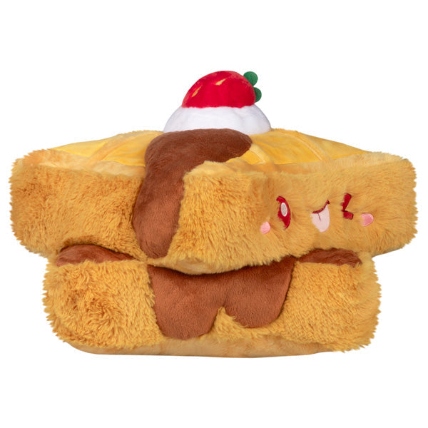 Comfort Food Waffle Stack