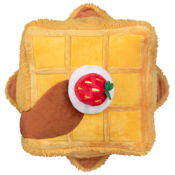 Comfort Food Waffle Stack