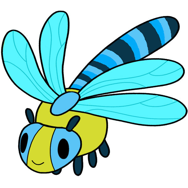 Squishable Dragonfly