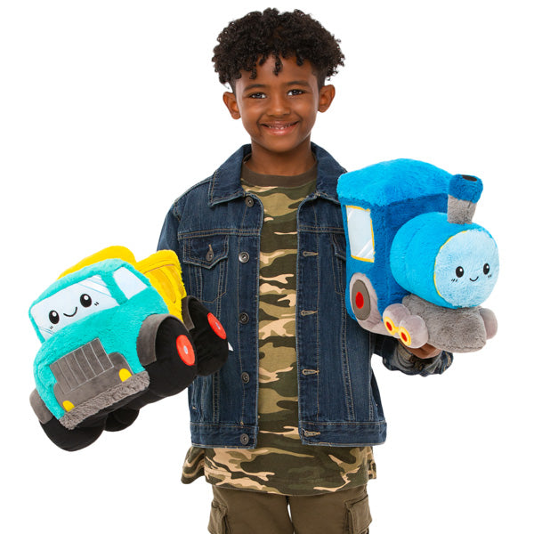 Squishable GO! Dump Truck