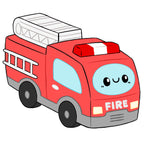 GO! Fire Truck