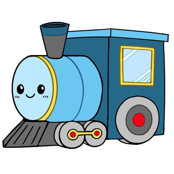Squishable GO! Train