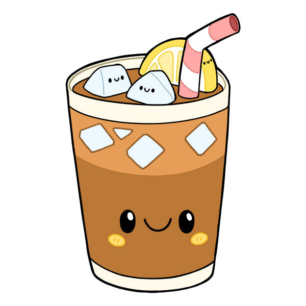 Comfort Food Iced Tea