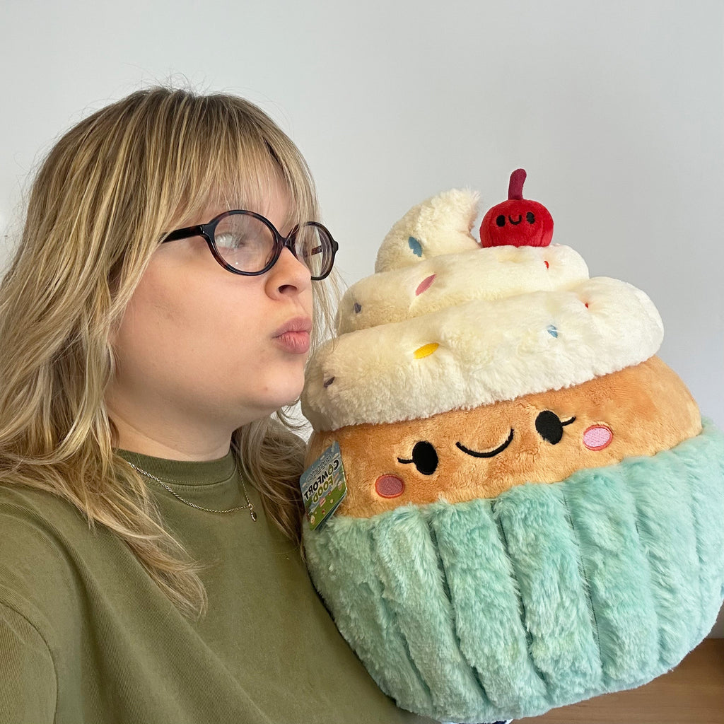Comfort Food Madame Cupcake