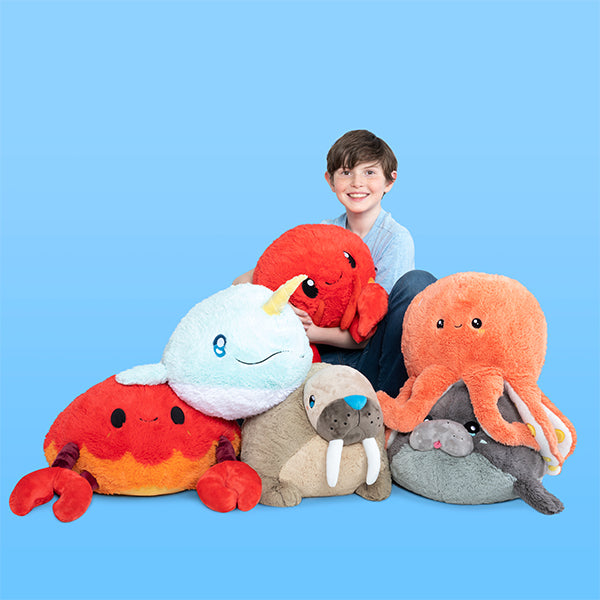 Squishable Frog