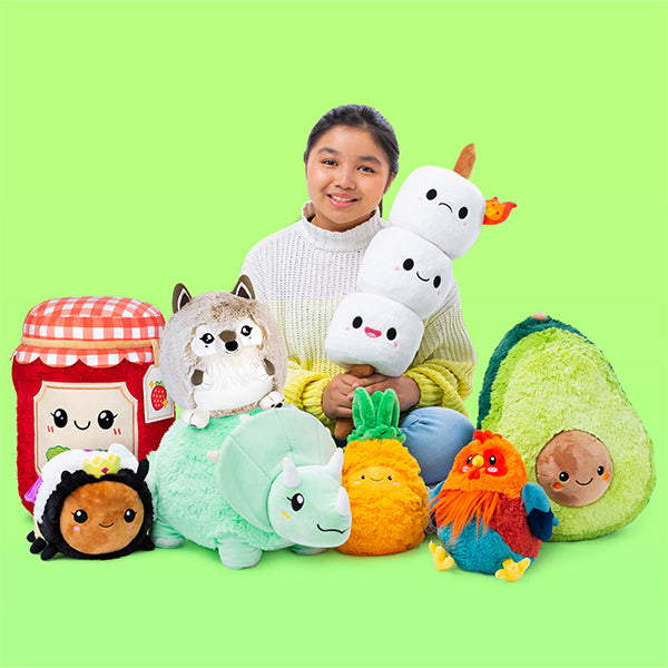 Squishable Corgi