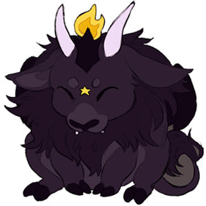 Squishable Baphomet