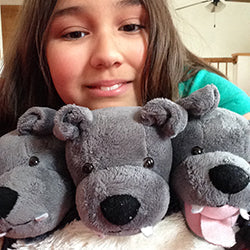 Squishable Cerberus