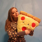 Comfort Food Pizza Slice